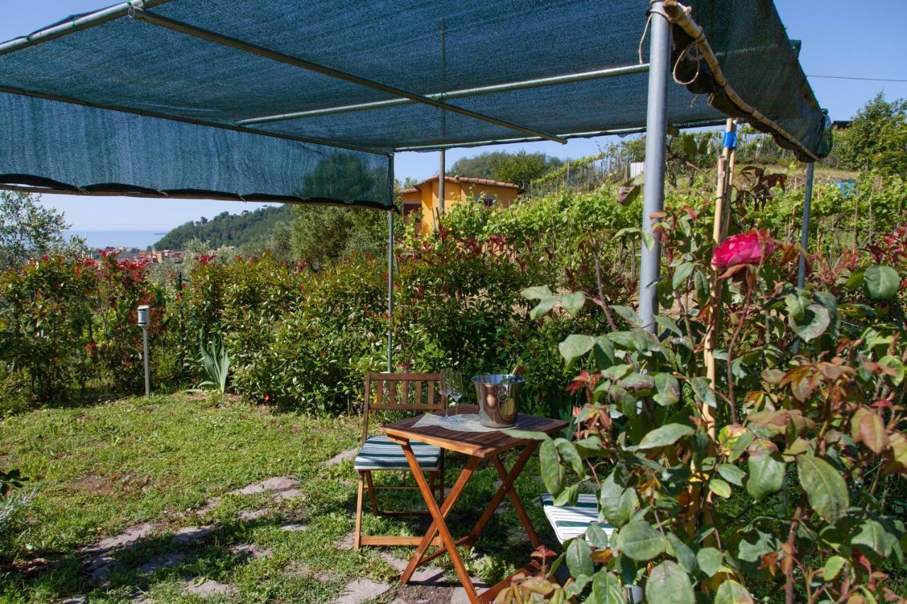 Pietrantica - Affittacamere Con Giardino Nuova Apertura A Trebiano -Citr Extérieur photo