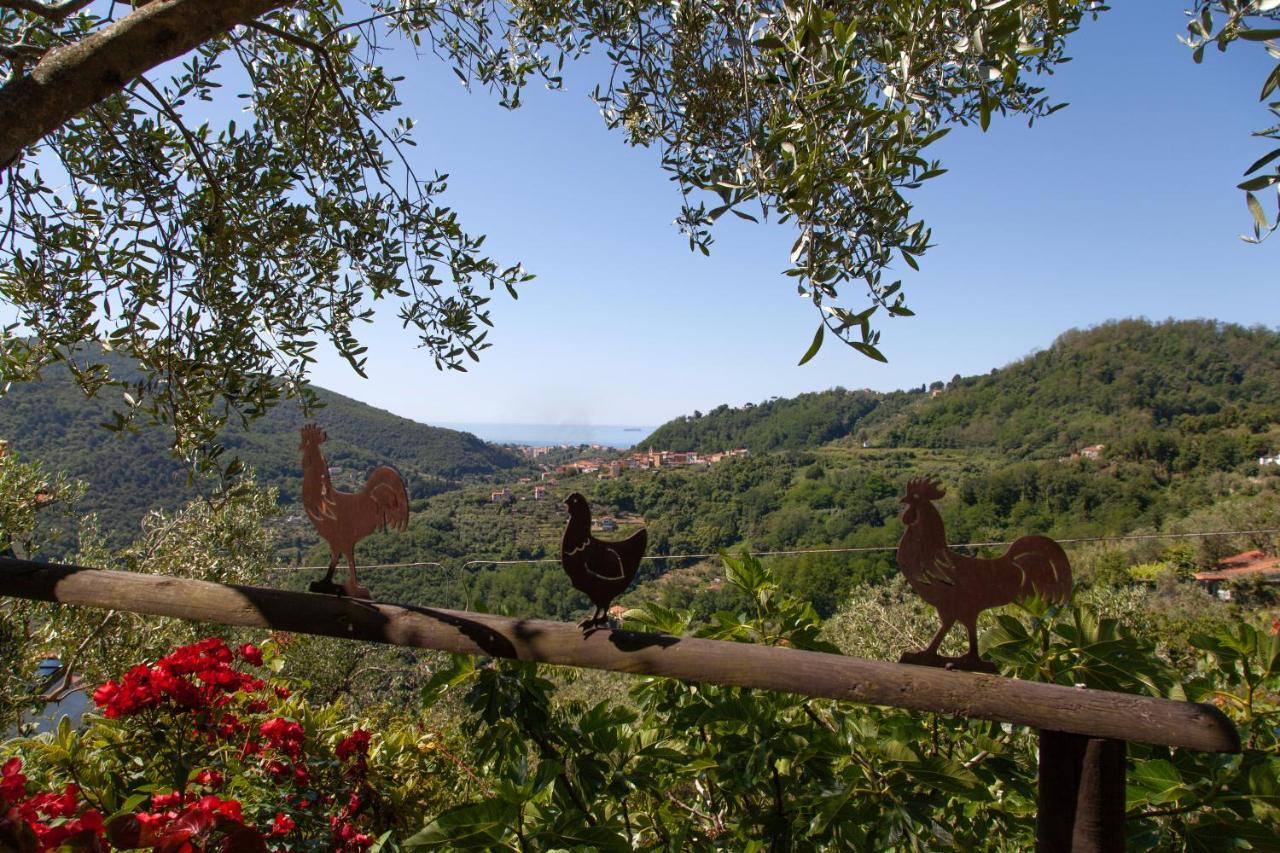 Pietrantica - Affittacamere Con Giardino Nuova Apertura A Trebiano -Citr Extérieur photo